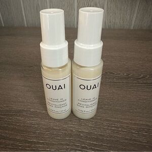 Ouai Leave In Conditioner Travel 25 ml 50 ml Detangling and Frizz Fighting